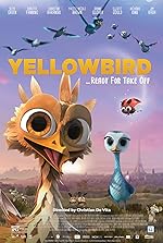 Cover image of the movie Yellowbird
