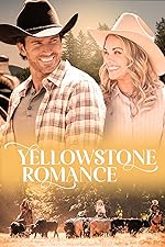 Cover image of the movie Yellowstone Romance