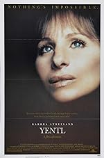 Cover image of the movie Yentl