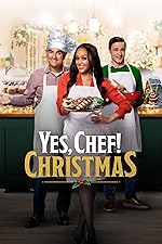 Cover image of the movie Yes, Chef! Christmas