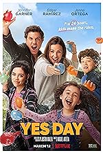 Cover image of the movie Yes Day