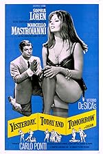 Cover image of the movie Yesterday, Today and Tomorrow