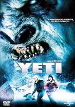 Cover image of the movie Yeti: Curse of the Snow Demon