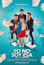 Cover image of the movie Yo no soy ésa