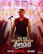Cover image of the movie Yo Yo Honey Singh: Famous