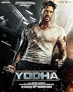 Cover image of the movie Yodha