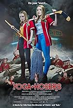 Cover image of the movie Yoga Hosers