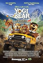 Cover image of the movie Yogi Bear