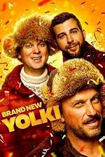 Cover image of the movie Yolki novye