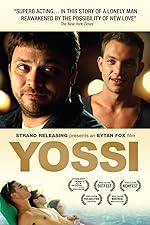 Cover image of the movie Yossi