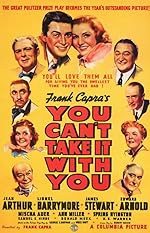 Cover image of the movie You Can't Take It with You