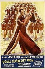 Cover image of the movie You'll Never Get Rich