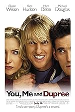 Cover image of the movie You, Me and Dupree