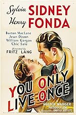 Cover image of the movie You Only Live Once