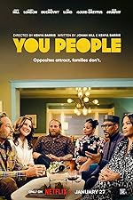 Cover image of the movie You People