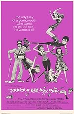 Cover image of the movie You're a Big Boy Now