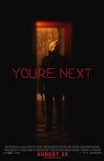 Cover image of the movie You're Next