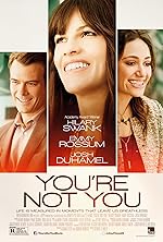 Cover image of the movie You're Not You