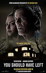 Cover image of the movie You Should Have Left