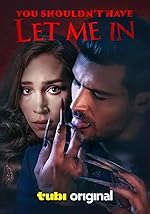 Cover image of the movie You Shouldn't Have Let Me In
