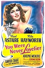 Cover image of the movie You Were Never Lovelier