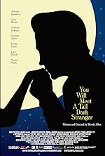 Cover image of the movie You Will Meet a Tall Dark Stranger