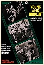 Cover image of the movie Young and Innocent