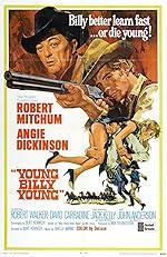 Cover image of the movie Young Billy Young