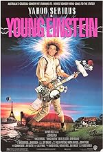 Cover image of the movie Young Einstein