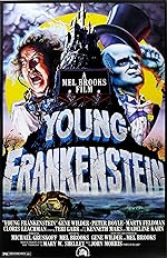 Cover image of the movie Young Frankenstein