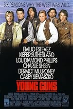 Cover image of the movie Young Guns