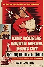 Cover image of the movie Young Man with a Horn