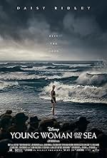Cover image of the movie Young Woman and the Sea