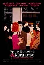 Cover image of the movie Your Friends and Neighbors