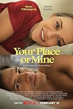 Cover image of the movie Your Place or Mine