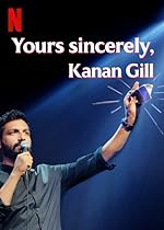 Cover image of the movie Yours Sincerely, Kanan Gill