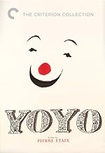 Cover image of the movie Yoyo
