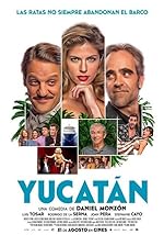 Cover image of the movie Yucatan