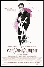 Cover image of the movie Yves Saint Laurent