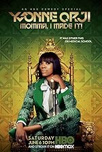 Cover image of the movie Yvonne Orji: Momma, I Made It