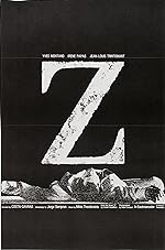 Cover image of the movie Z