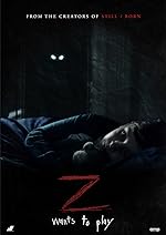Cover image of the movie Z