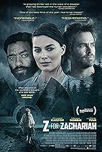 Cover image of the movie Z for Zachariah