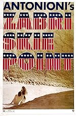 Cover image of the movie Zabriskie Point