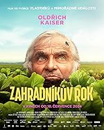 Cover image of the movie Zahradníkuv rok
