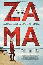 Cover image of the movie Zama