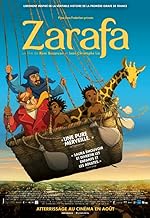 Cover image of the movie Zarafa