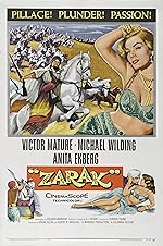 Cover image of the movie Zarak