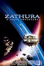 Cover image of the movie Zathura: A Space Adventure
