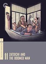 Cover image of the movie Zatoichi and the Doomed Man